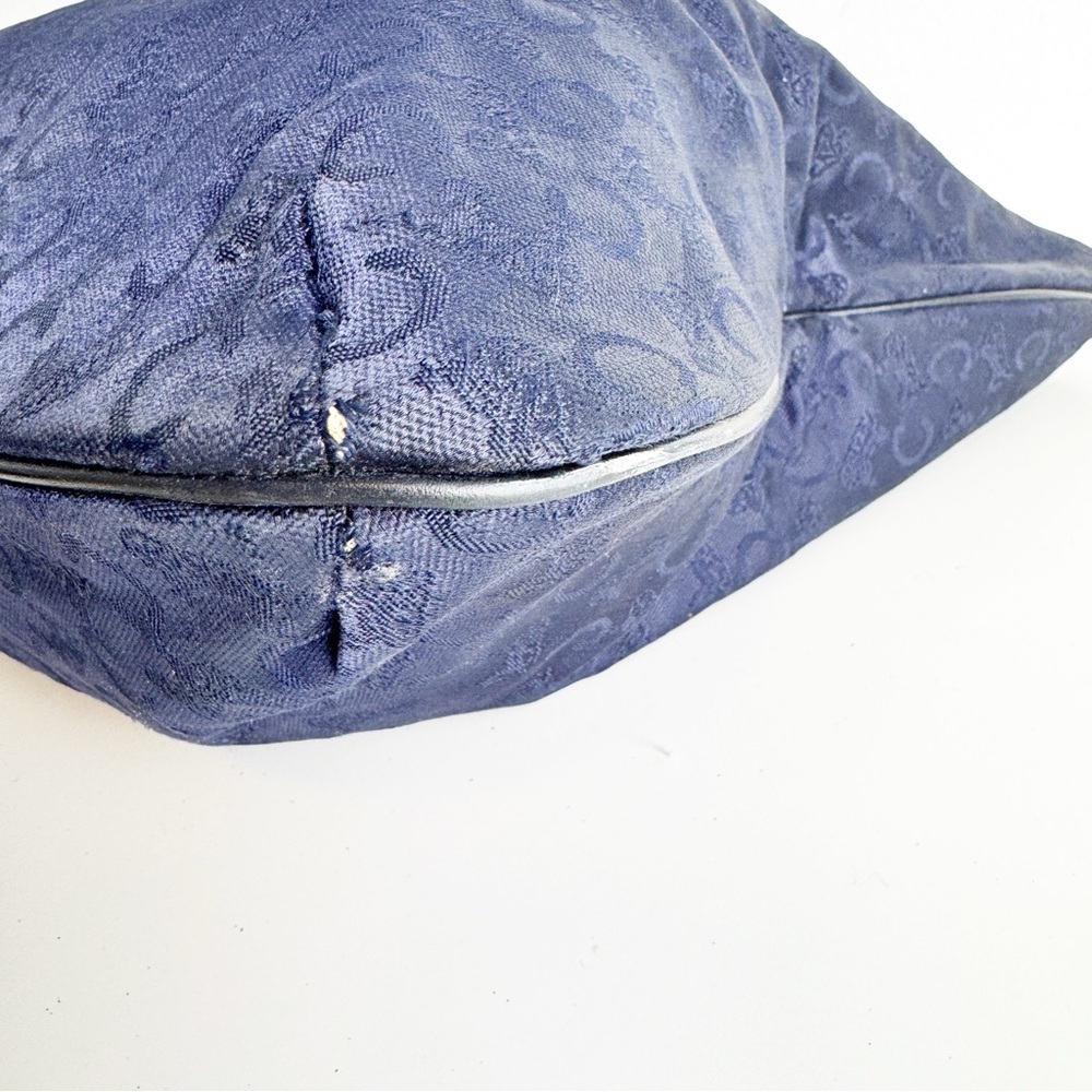 Cline Noevir C Macadam Canvas Tote Bag - image 5